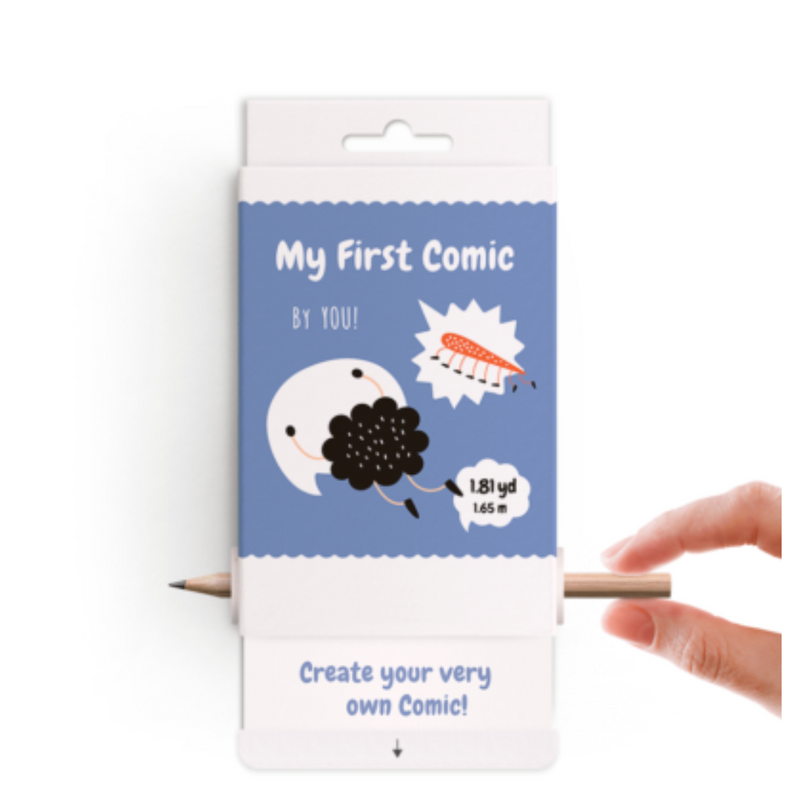 Create Your Own - My First Comic