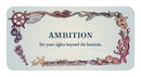 Sea Melodies Mini Inspiration Cards