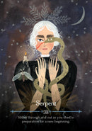 Seasons of the Witch - Imbolc Oracle