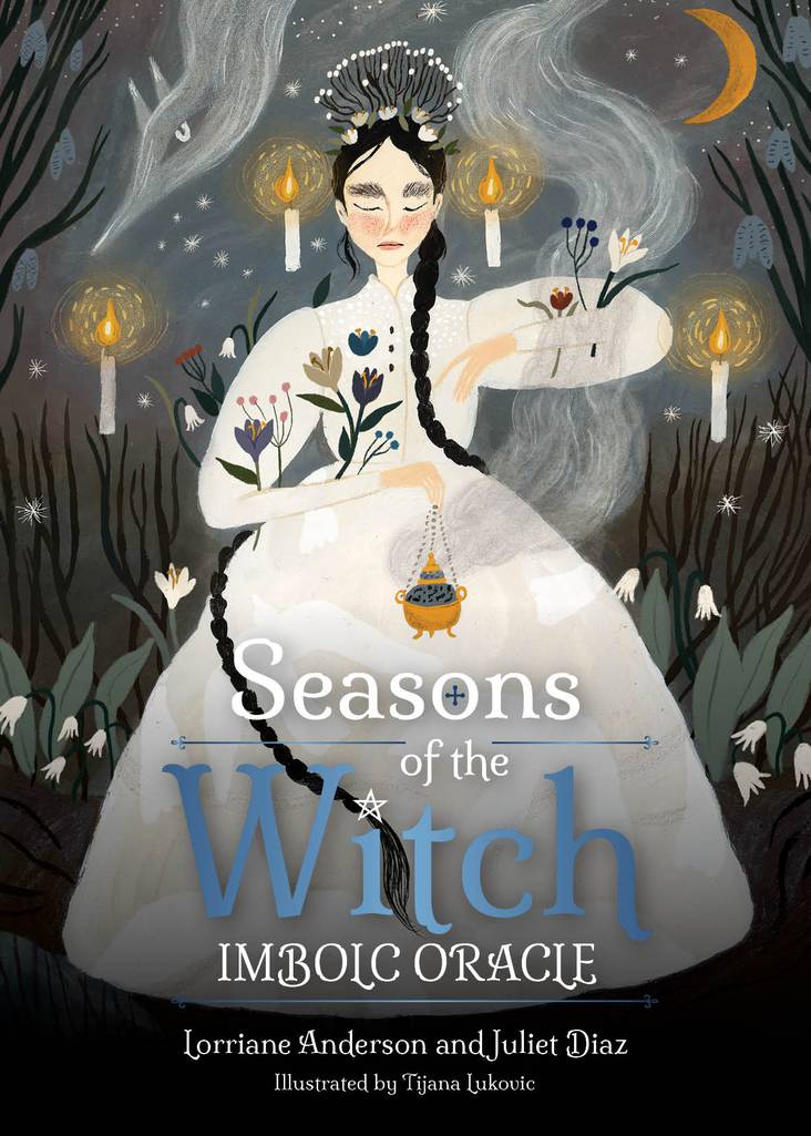 Seasons of the Witch - Imbolc Oracle