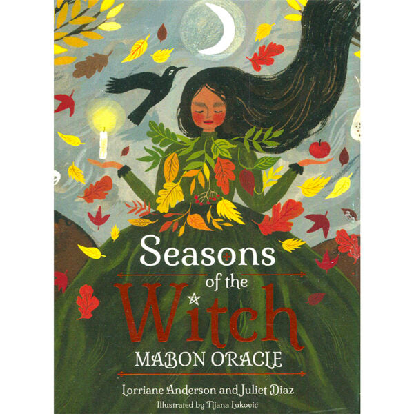Seasons of the Witch - Mabon