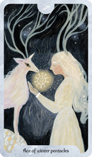 Seasons of the Witch - Winter Tarot
