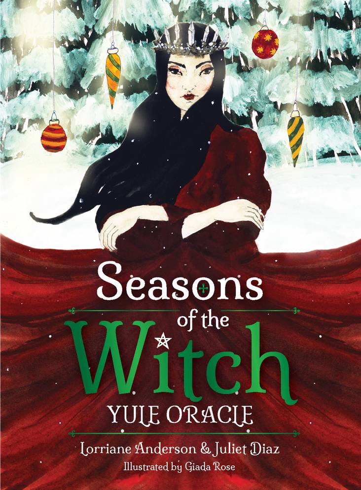 Seasons of the Witch - Yule Oracle
