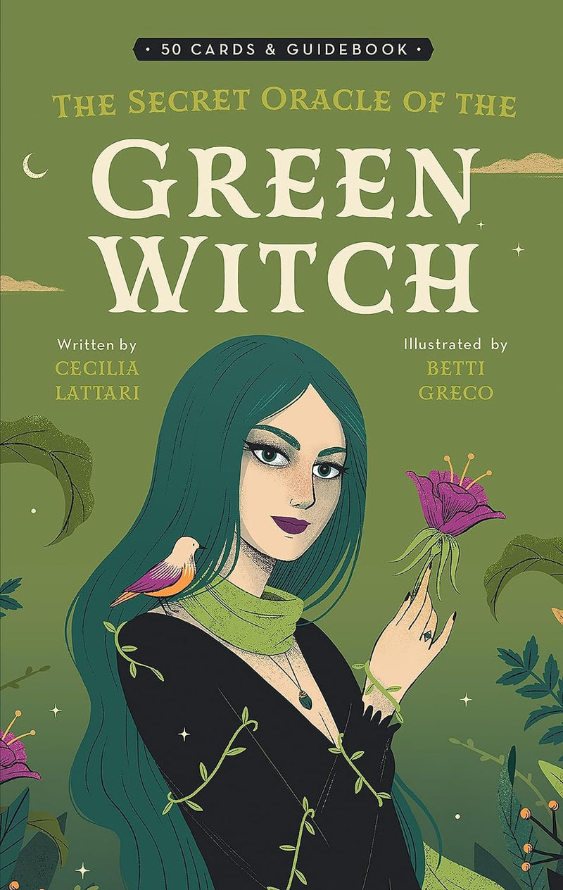 Secret Oracle of the Green Witch
