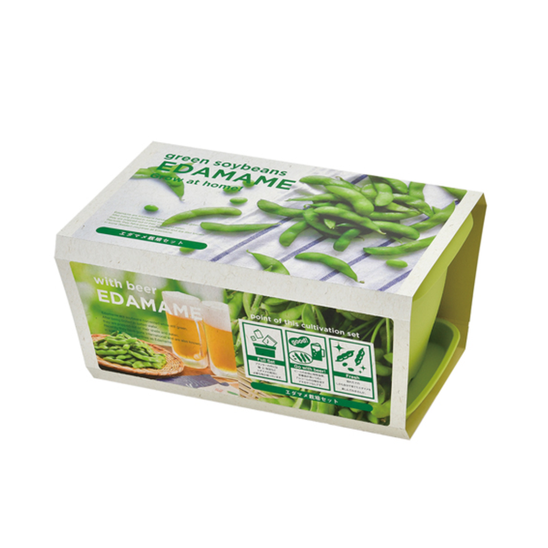 Enjoy Planter - Edamame