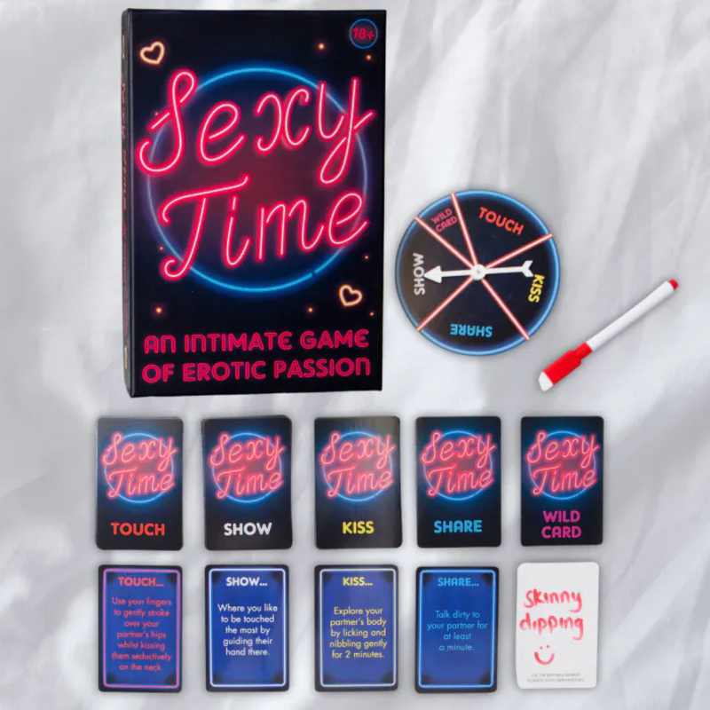 Sexy Time Game