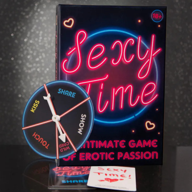 Sexy Time Game