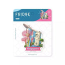 Singapore Fridge Magnet - Portside Checkpoint