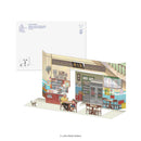 Popup Postcard - Loka Kopitiam