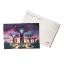 Singapore Postcard - Supertree Grove