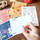 Singapore Series Postcard - Timeless Singapore