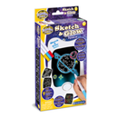 Sketch & Glow - Space