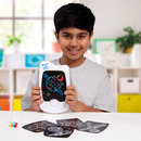 Sketch & Glow - Space