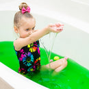 Slime Baff 150g - Miraculous Green Glow in Dark Figures
