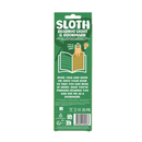 Sloth Reading Light & Bookmark
