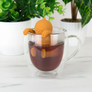 Sloth Tea Strainer