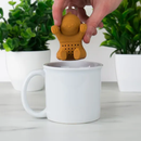 Sloth Tea Strainer