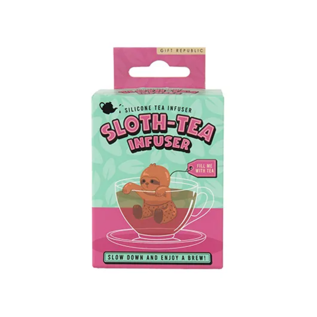 Sloth Tea Strainer | Spectrum Store: Family Lifestyle Store