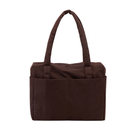 Small Cloud Carry-On - Coffee