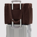 Small Cloud Carry-On - Coffee