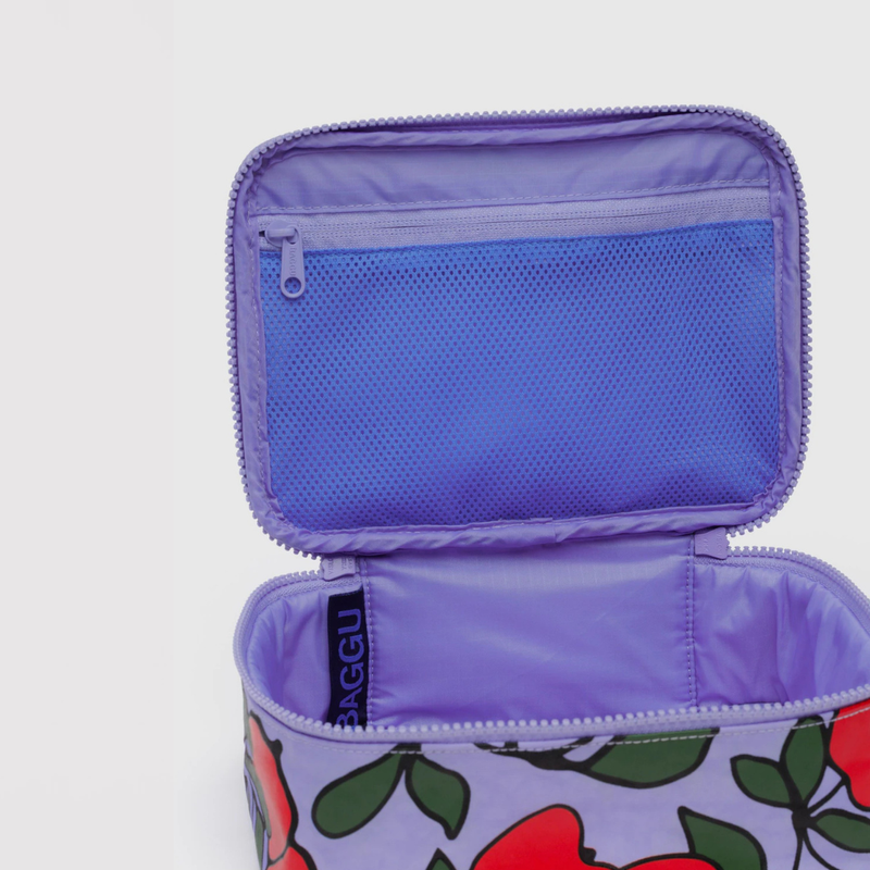 Small Cosmetic Case - Apple Tree