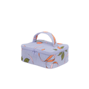 Small Cosmetic Case - Apricots & Ribbons
