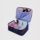 Small Cosmetic Case - Constellation Midnight