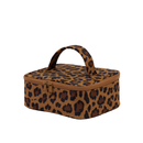 Small Cosmetic Case - Leopard