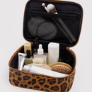 Small Cosmetic Case - Leopard