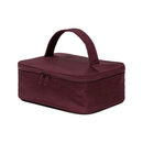 Small Cosmetic Case - Mahogany