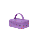 Small Cosmetic Case - Painted Wildflower