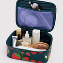 Small Cosmetic Case - Strawberry Blossom (Pre Order Arrives End Feb)