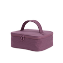 Small Cosmetic Case - Wild Plum