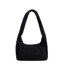 Small Nylon Meringue Bag - Black