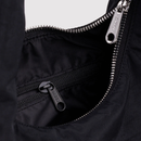 Small Nylon Meringue Bag - Black