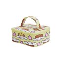 Small Cosmetic Case - Cinnamoroll Western