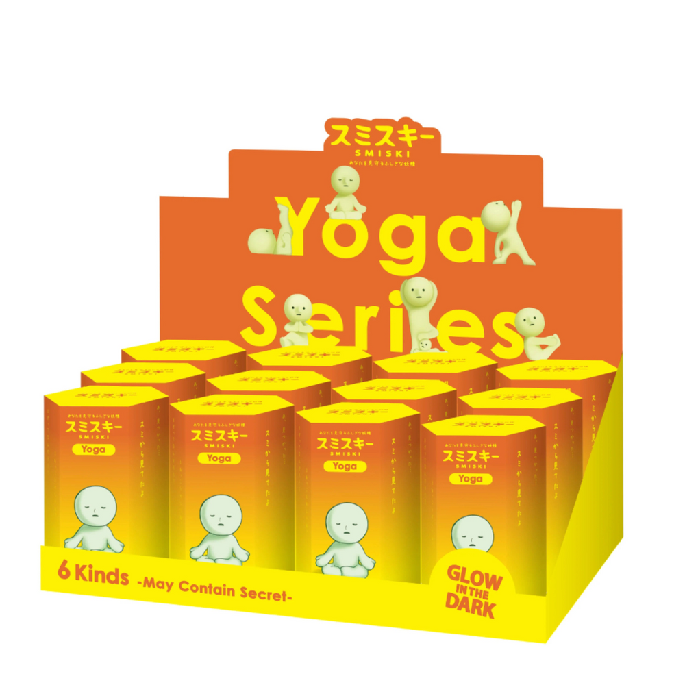 Yoga Series | Spectrum Store: Family Lifestyle Store