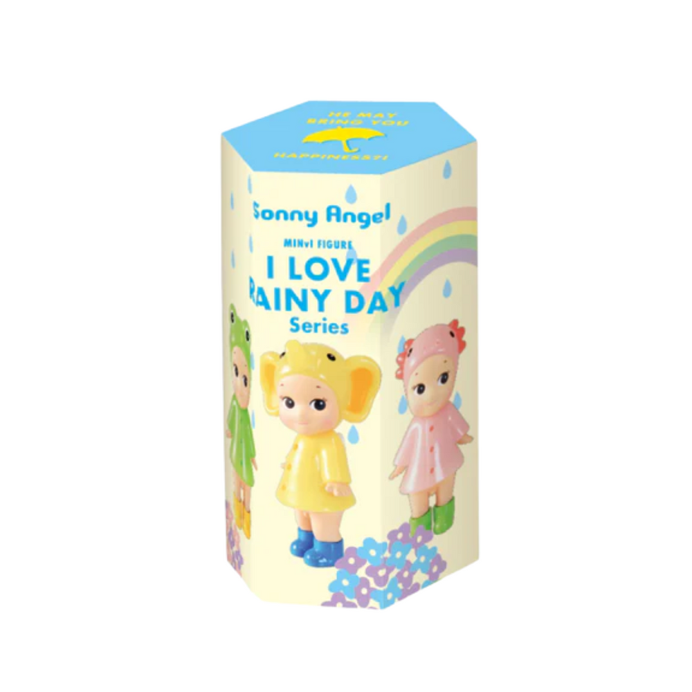 ソニーエンジェル I LOVE RAINY DAY レイニーディ 100個 I Love Rainy Day | Spectrum Store: Family Lifestyle Store