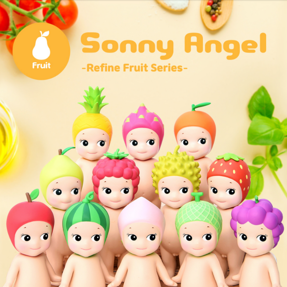 Sonny AngelフルーツシリーズFruit Series 72個 Fruit Series | Spectrum Store: Family Lifestyle Store