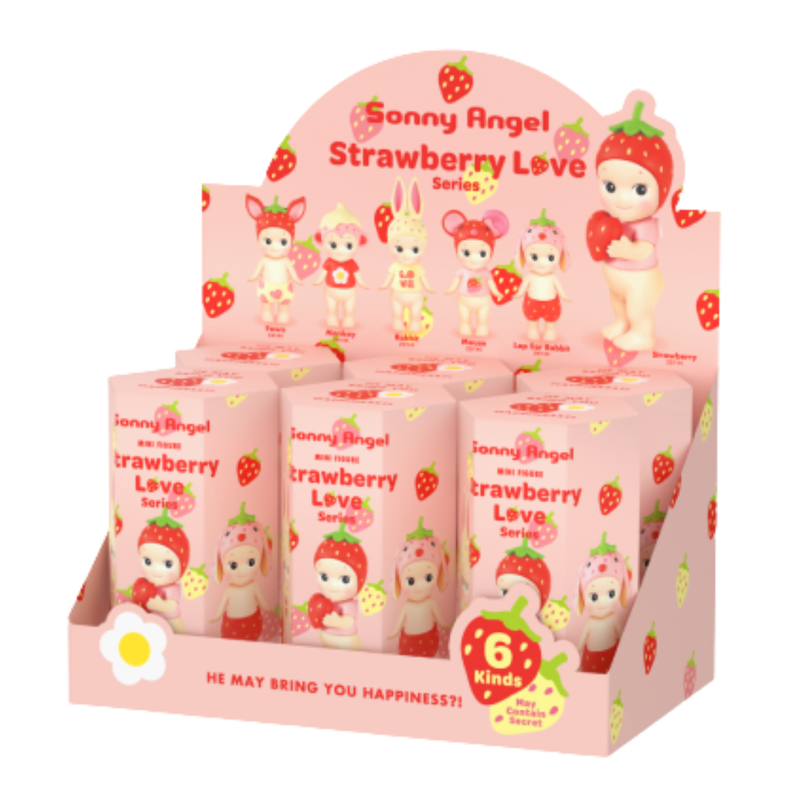 Strawberry Love Series | Spectrum Store: Family Lifestyle Store