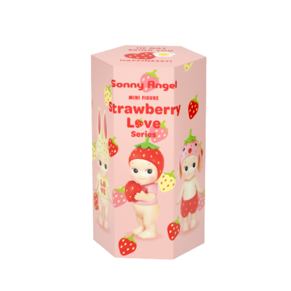 Strawberry Love Series | Spectrum Store: Family Lifestyle Store