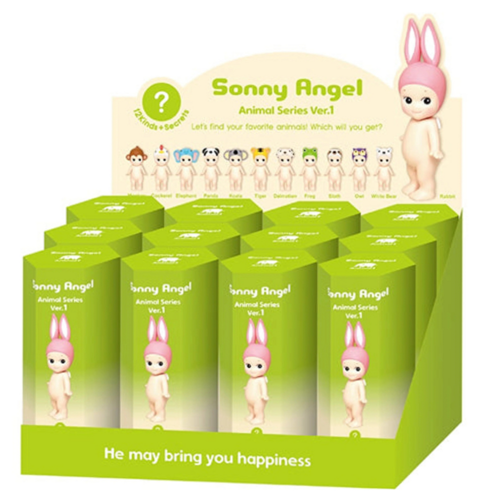 その他 Sonny Angel Animal Series Ver.1 Sonny Angel Animal Series 1 Blind Box *ORDER LIMIT