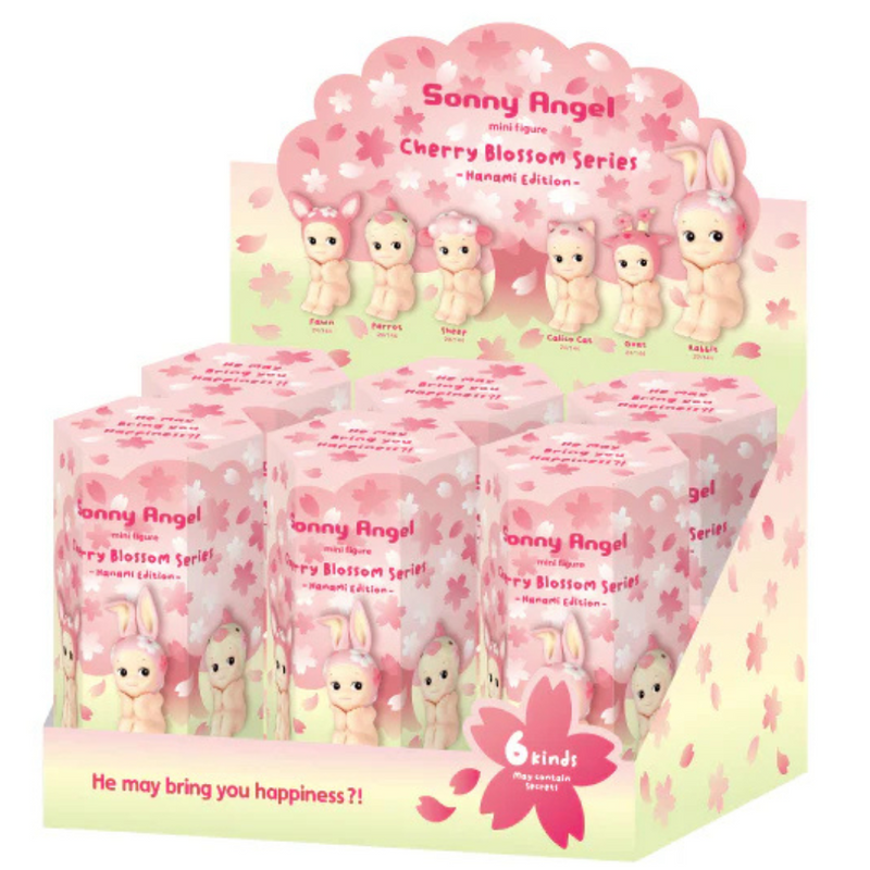 Cherry Blossom Series - Hanami Edition