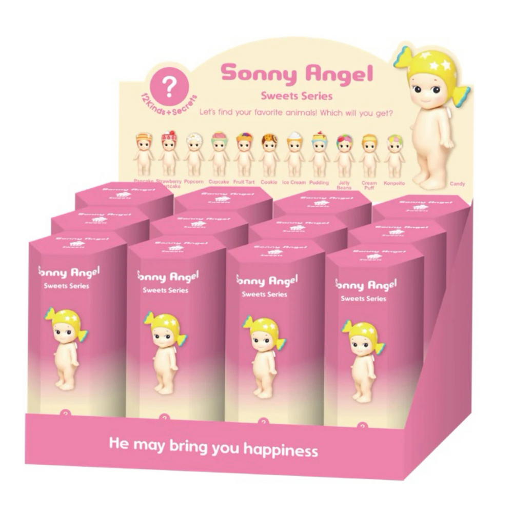 その他 Sonny Angel  Sweet  secret Sweets Series | Spectrum Store: Family Lifestyle Store