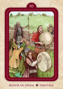 Spirit of the Drum Oracle