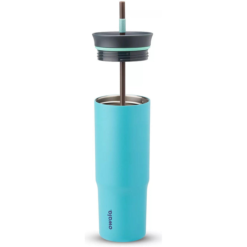 Stainless Steel Tumbler 24oz - Splash Zone