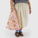 Standard Baggu - Apricots & Ribbons