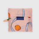 Standard Baggu - Apricots & Ribbons