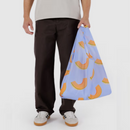 Standard Baggu - Cantaloupe Blue