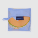 Standard Baggu - Cantaloupe Blue